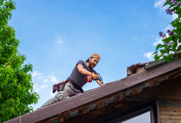 Best Roof Inspection  in Russell, KY